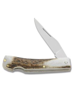 Silver Stag D2 Series - Small Lockback Folder