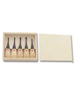 Flexcut Five-Piece Beginners Palm Set