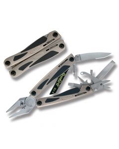 Gerber Legend Multi-Plier 800 Series with Aluminum Handle and Stainless Steel Blades and Tools Model 08239