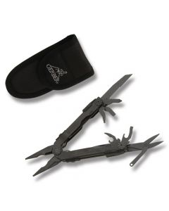 Gerber Diesel Multi-Plier with Black Coated Stainless Stainless Steel Construction Model 22-01545 