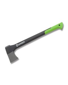 Gerber Outdoor XL Axe II with Duraframe Handle and Forged Steel blade Model 31-002651