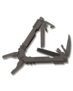 Gerber Bluntnose Multi-Plier 600 Series  Black Finish Model 07520