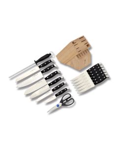 Henckel's Statement 15pc Kitchen Block Set