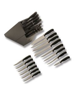 Henckels International EverEdge Plus 17pc Block Set