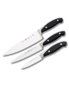 Henckels Forged Synergy 3 Piece Starter Set