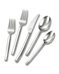 Henckels International Opus 45pc Flatware Set