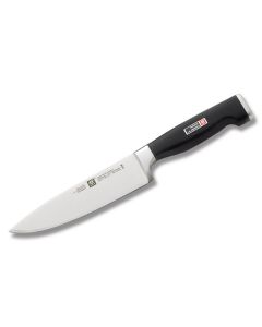 Henckels Twin Four Star 6" Chef's Knife