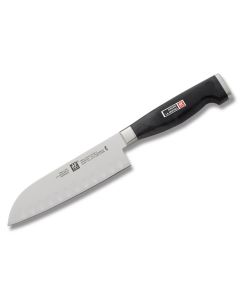 Henckels Twin Four Star II 5" Santoku Knife