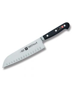 Henckels TWIN Pro "S" 5" Hollow Edge Santoku