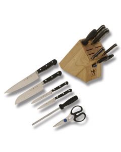 Henckels International Classic Forged 7pc Block Set