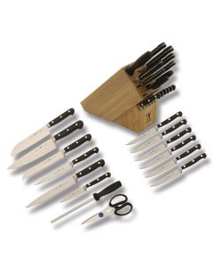 Henckels International Classic Forged 15pc Block Set