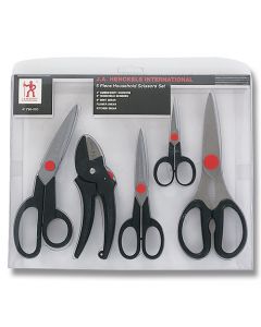 Henckels TWIN L 5pc Scissor Set