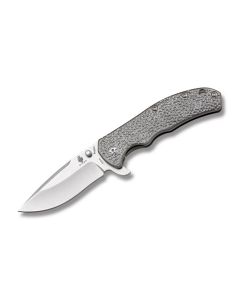 Kizer Knives Seppia with 6AL4V Titanium Handles and Stonewash Coated CPM-S35VN Stainless Steel 