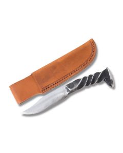 Blacksmith Forged Medium Clip Point Fixed Blade