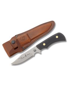 Knives of Alaska Trekker Series Black SureGrip Pronghorn Hunter