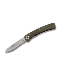 Knives of Alaska Feather Light Hunter with Olive Drab G-10 Handle