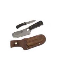 Knives of Alaska Brown Bear Combination Set with SureGrip Handles