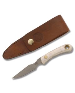 Knives of Alaska Cub Bear Caping Knife with Stag Handle