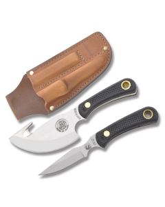 Knives of Alaska Light Hunter Combo Suregrip