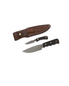 Knives of Alaska Bush Camp Combination Set with SureGrip Handle