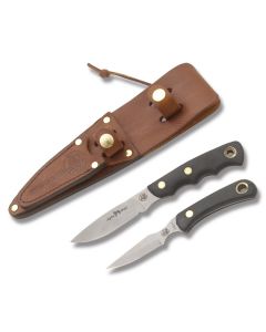 Knives of Alaska Alpha Wolf/Cub Bear Combination Set with SureGrip Handles