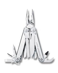 Leatherman Surge with Stainless Steel Construction and Nylon Sheath Model 830159