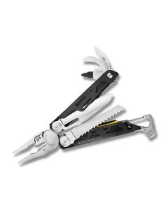 Leatherman Signal Multi-Tool with Stainless Steel Construction Model 832262