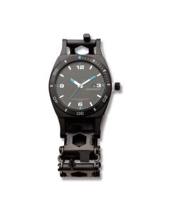 Leatherman Black Tread Tempo Watch Multi-Tool Model 832420