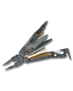 Leatherman MUT - Black Oxidized Finish