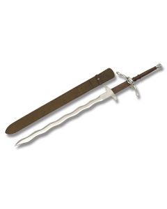 Flamberge Two-Handed Sword