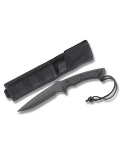 Spartan Blades Ares Fixed Blade - Black