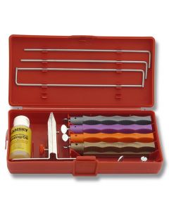 Lansky Deluxe Diamond Sharpening System