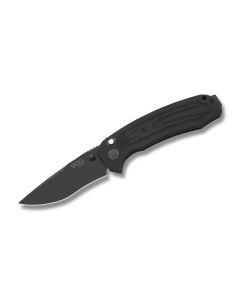 SOG Banner Black Anodized Aluminium Hanldes