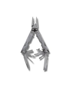 SOG Knives PowerAccess Multi-Tool with Stonewash Coated 5Cr15MoV Stainless Steel Construction Model PA1001-CP