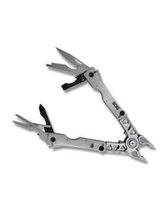 SOG Knives Sync 2 Multi-Tool  with Bead Blasted 5Cr13MoV Stainless Steel Construction Model SN1011CP