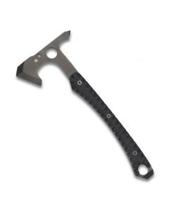 Spyderco H03 Warrior Hawk Tomahawk with G10 Handle and D2 Tool Steel Construction 13.68" Overall Model H03