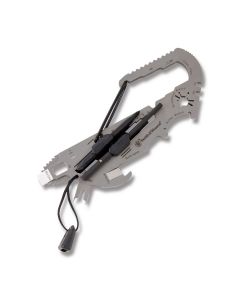 Smith and Wesson SWRT1CP Large Rifle Multi-Tool with 4043 Stainless Steel Construction Model SWRT1CP