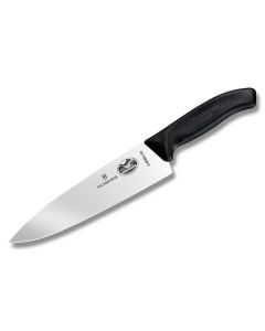 Victorinox 7.938" Chef's Knife with Black Fibrox Handle and Stainless Steel Blade Model 6.8083.20US1