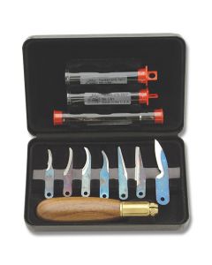 Warren Deluxe Carving Set