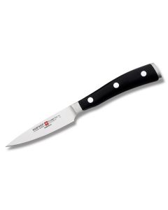 Wusthof Classic Ikon 3-1/2" Paring Knife