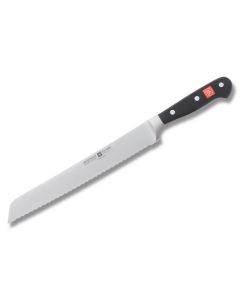 Wusthof Classic 9" Bread Knife Double Serration