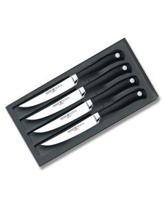 Wusthof Grand Prix II 4pc Steak Knife Set