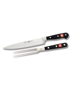 Wusthof Classic 2pc Carving Set