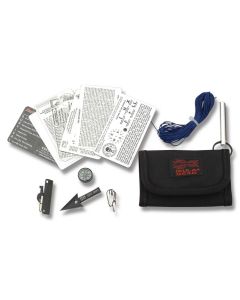 ESEE Knives Izula Gear E&E Wallet Survival Kit Model WALLET-KIT