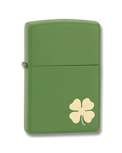 Zippo "Shamrock" Lighter Model 21032